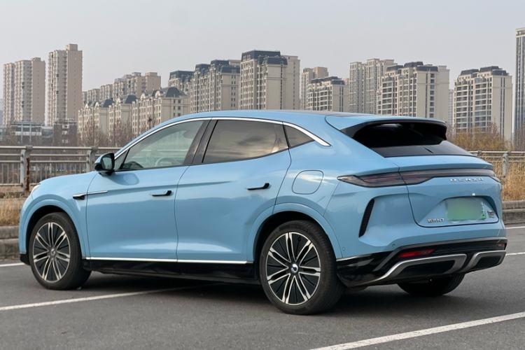 Used Denza N7 2024 630 All-Wheel Drive Intelligent Driving Max Edition
