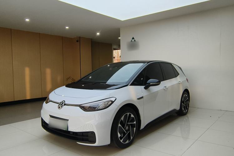 Used Volkswagen ID.3 2023 Upgraded Model Pure Intelligent Enjoyment Version