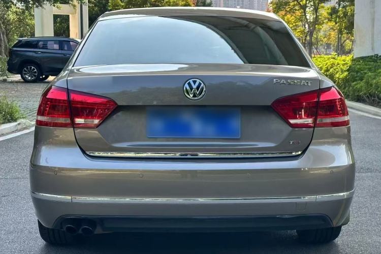 Used Volkswagen Passat 2015 1.8TSI DSG Prestige Edition
