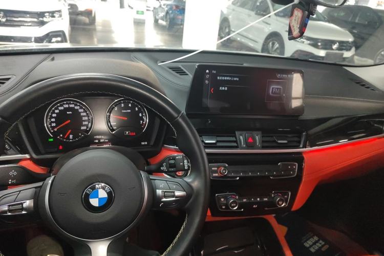 Used BMW X2 2023 sDrive25i M Sport Night Edition
