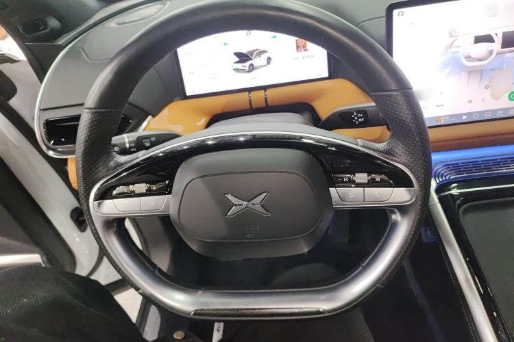 Used XPeng G9 2022 702 Pro
