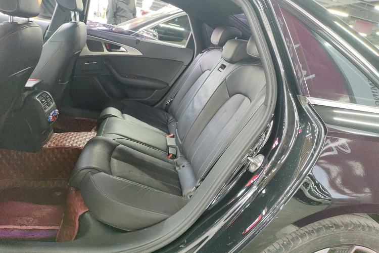 Used Audi A6L 2018 30th Anniversary Edition 45 TFSI quattro Sport model
