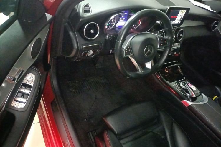 Used Mercedes-Benz C-Class 2016 C 200 Sport Edition