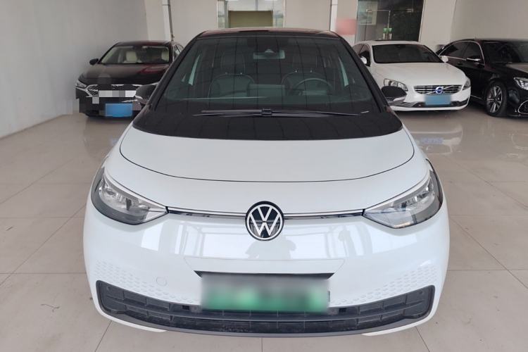 Used Volkswagen ID.3 2023 Upgraded Model Pure Intelligent Enjoyment Version

