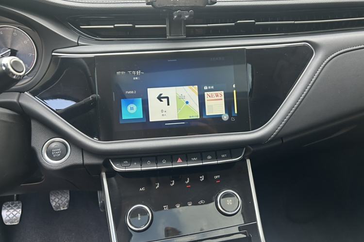 Used Chery Arrizo GX 2019 Pro 1.5T Manual Edition China VI Emission Standard
