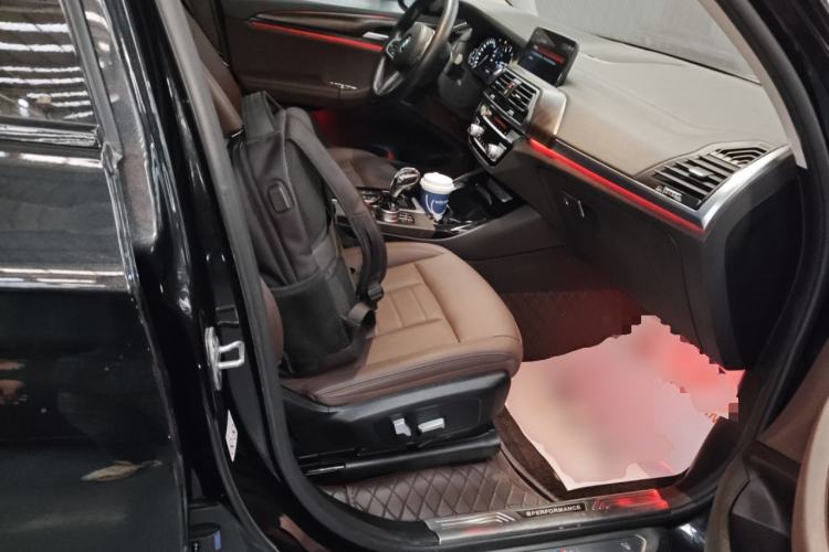 Used BMW X3 2019 xDrive25i M Sport Package
