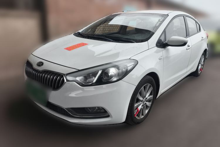 Used Kia K3 2015 1.6L Automatic GL