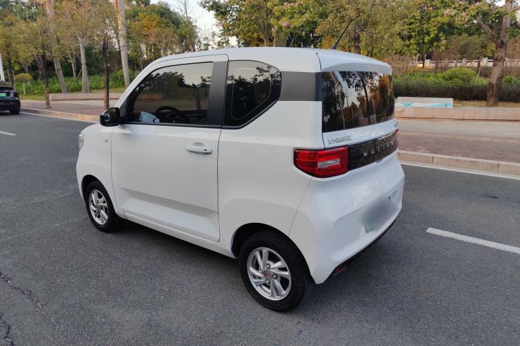 Used Wuling Hongguang MINIEV 2020 Freedom Version Lithium Iron Phosphate