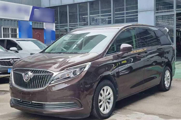 Used Buick GL8 2017 ES 28T Comfort Model China V Standard
