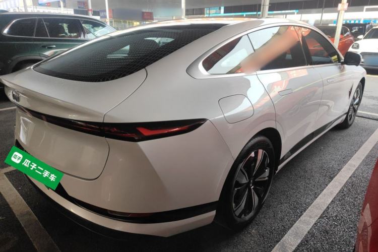 Used  A07 2023 Range-Extended 200 Max