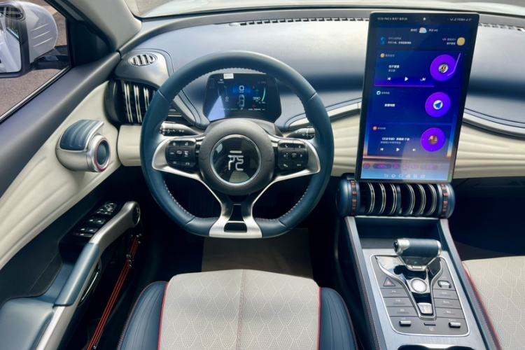 Used BYD Yuan PLUS 2022 510KM Flagship PLUS