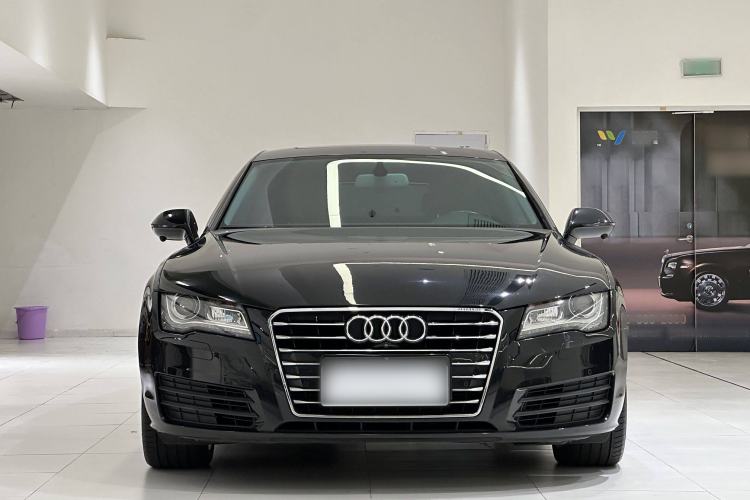 Used Audi A7 2014 50 TFSI quattro Comfort Model
