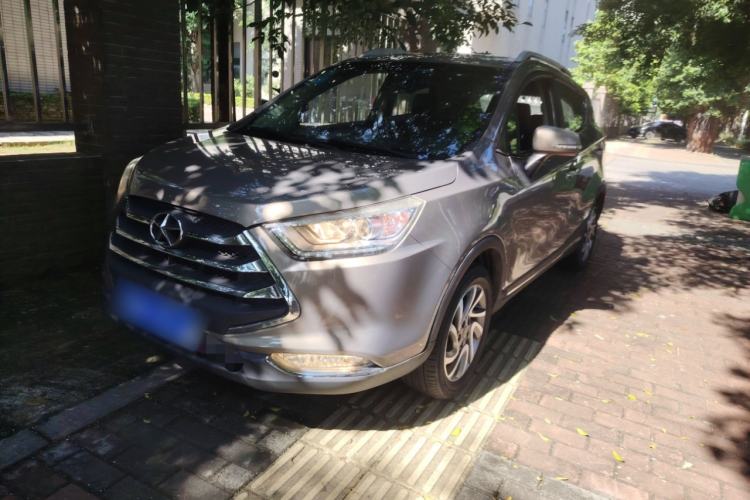 Used  Refine S3 2016 1.5L CVT Luxury Smart Version