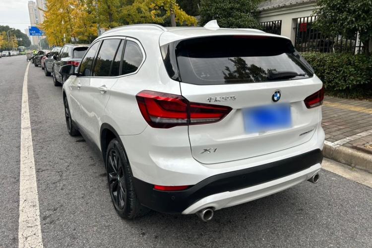 Used BMW X1 2021 sDrive20Li Fashion Model
