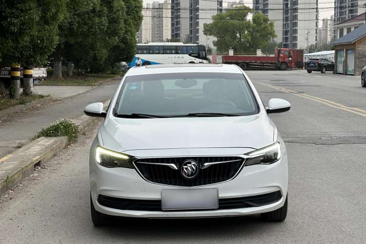 Used Buick GT 2019 18T Automatic Connected Elite Model China V Standard
