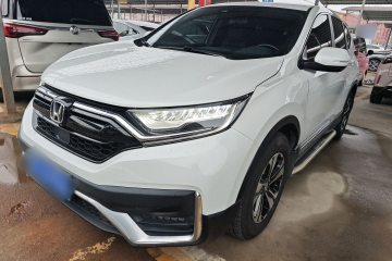 Used Honda CR-V 2021 240TURBO CVT 2WD Fashion Edition