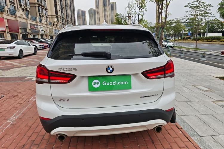 Used BMW X1 2021 sDrive25Li Leading Model
