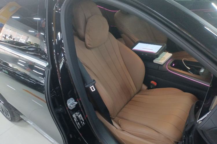 Used Mercedes-Benz E-Class 2024 E 300 L Luxury Model
