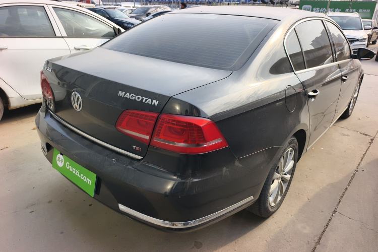 Used Volkswagen Magotan 2016 1.8TSI Smart Comfort Model