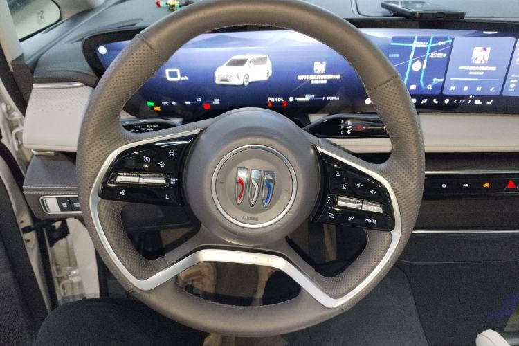 Used Buick GL8 2025 Lu Zun Smart Enjoyment Edition