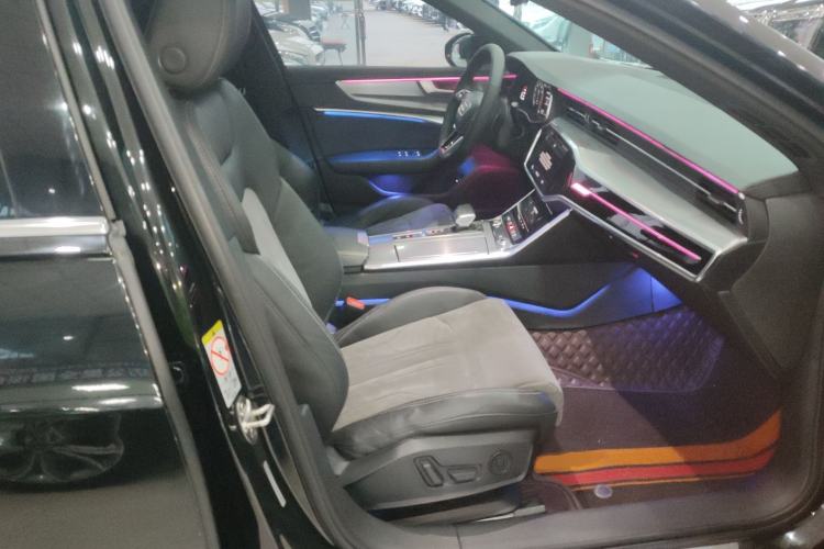 Used Audi A6L 2021 40 TFSI Luxury Dynamic Edition
