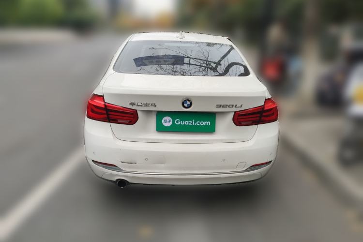 Used BMW 3 Series 2016 320Li Fashion Model
