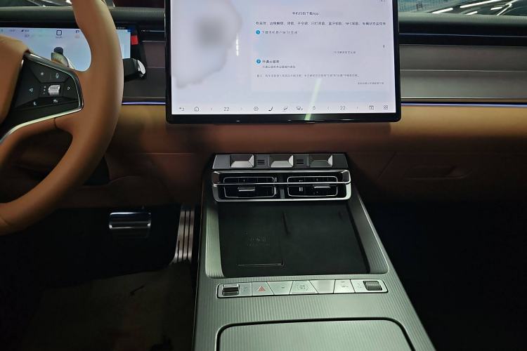 Used BYD Han L 2025 DM-p Four-Wheel-Drive LiDAR Flagship Model