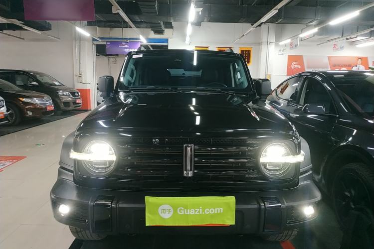 Used Tank 300 2021 Off-Road Edition 2.0T Challenger