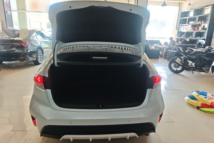 Used Toyota Levin 2021 185T CVT Sport Edition
