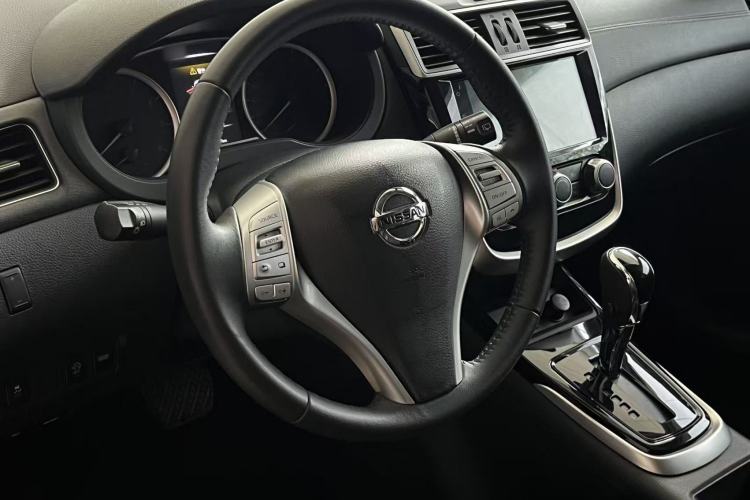 Used Nissan Tiida 2021 1.6L CVT Smart Drive Edition
