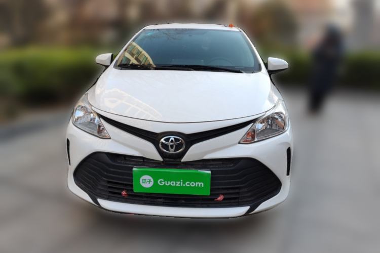 Used Toyota Vios 2019 1.5L CVT Innovation Edition
