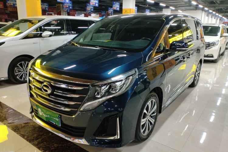 Used GAC Trumpchi M8 2020 Flagship Model 390T Prestige Edition