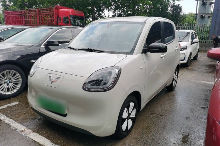 Used Wuling Hongguang MINIEV 2025 Four-Door Version Advanced Edition
