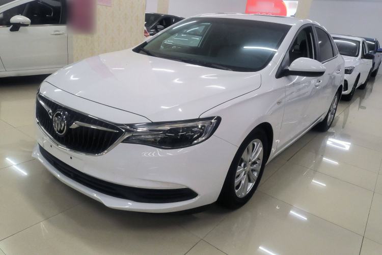 Used Buick GT 2019 15T Dual-Clutch Connected Elite Model China VI
