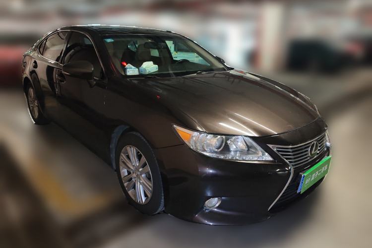 Used Lexus ES 2013 250 Elite Edition