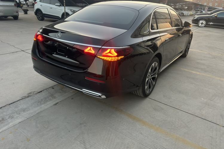 Used Mercedes-Benz E-Class 2025 Facelift E 300 L Luxury Edition
