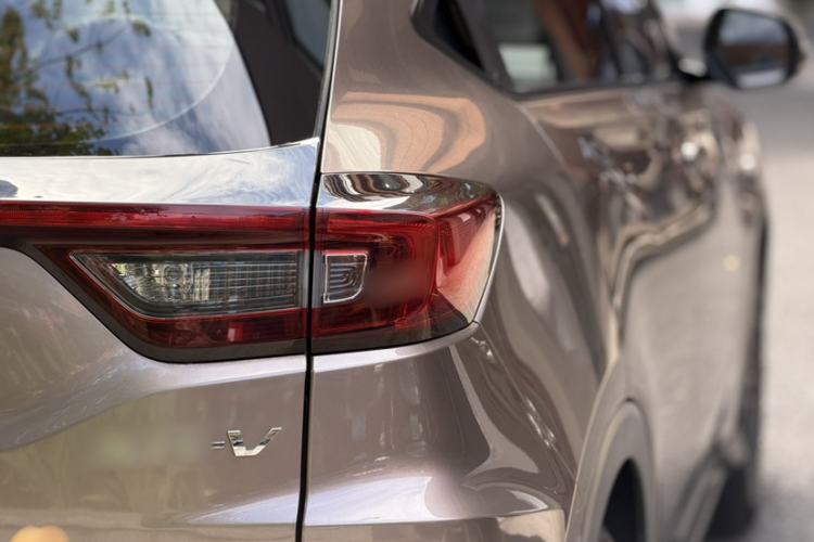 Used Honda XR-V 2020 220TURBO CVT Luxury Edition