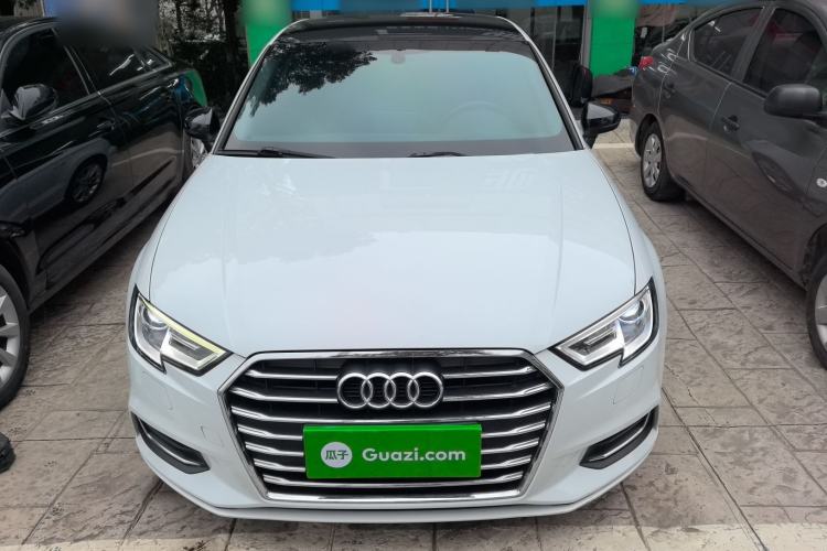 Used Audi A3 2019 Limousine 35 TFSI Ambition China V

