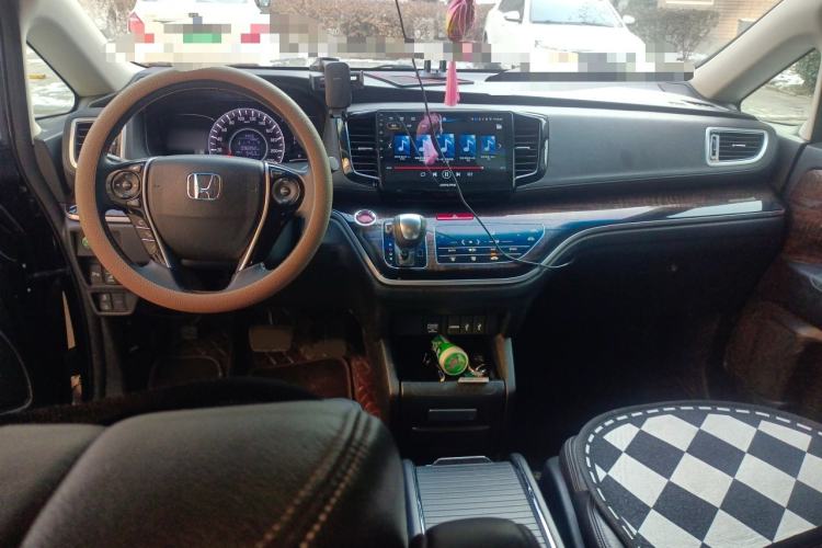 Used Honda Odyssey 2017 2.4L Smart Edition
