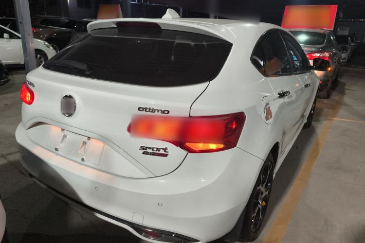 Used Fiat Ottimo 2014 1.4T Automatic Sport Edition