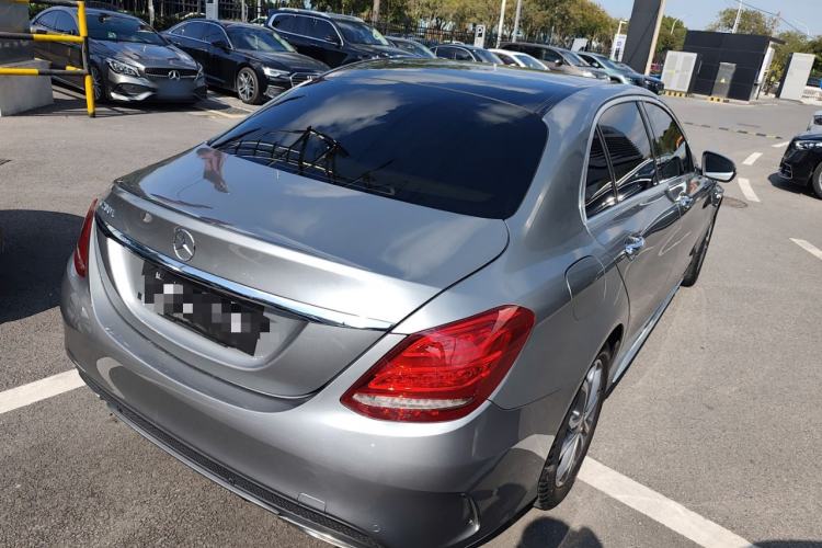 Used Mercedes-Benz C-Class 2015 C 200 L Sport Edition