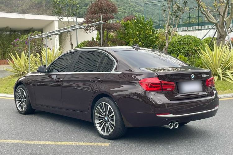 Used BMW 3 Series 2018 320Li Fashion Model