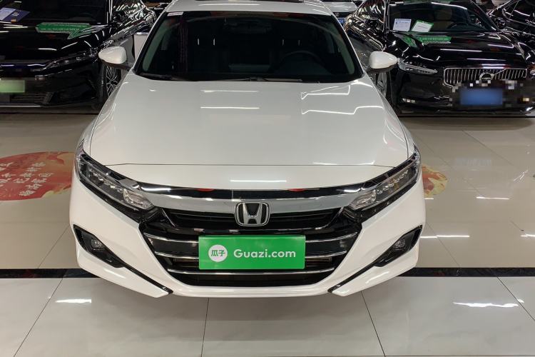 Used Honda Accord 2022 260TURBO Luxury Edition