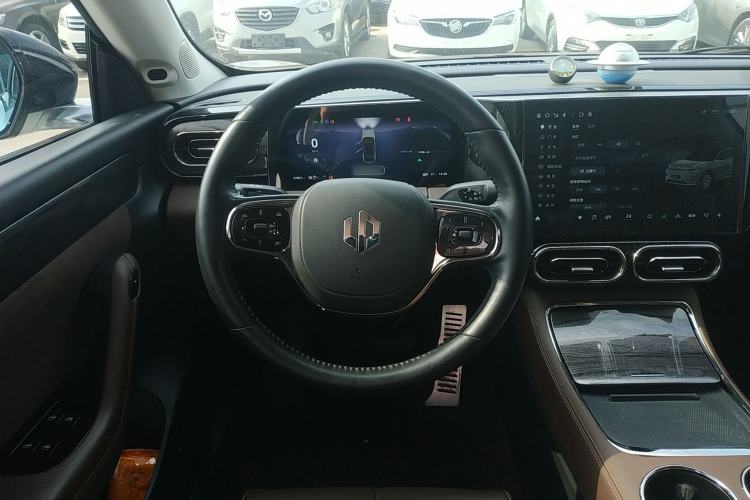 Used Leapmotor C11 2021 Performance Edition
