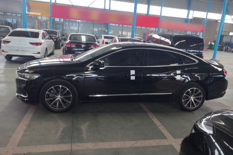 Used Buick LaCrosse 2019 28T Elite Edition
