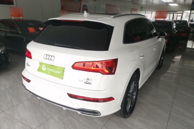 Used Audi Q5L 2020 45 TFSI Prestige Fashion Model