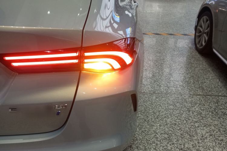 Used GAC Trumpchi EMPOW 2023 Shadow Leopard H Smart Hybrid Edition
