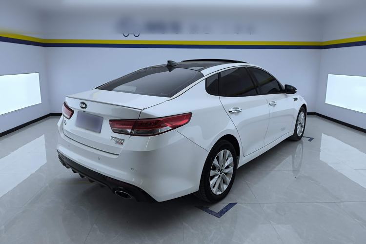 Used Kia K5 2016 1.6T Automatic LUX