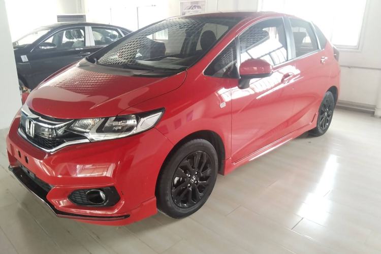 Used Honda Fit 2018 1.5L CVT Trendy Sports Edition
