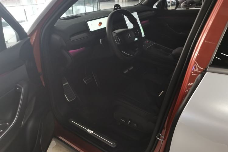 Used Nio EC7 2023 75 kWh